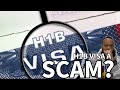 H1B VISA CRACKDOWN! The $100,000 Fee Rule. Fraud Exposed & Strict Rules Proposed
