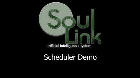 SoulLink AI   Scheduler Demo