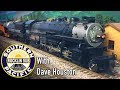 Southern Pacific Rocklin Sub HO Scale Model Railroad Layout Tour with Daylight Dave Houston