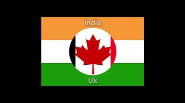 Flags of theoretical unions between friends part 24!!