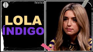 Lola Índigo: 