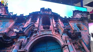 DisplayWeek 2022 - BOE Shows 3D, OLED, LCD and EL-QD 8K