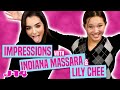 Chicken Girls Stars Lily Chee and Indiana Massara Do Impressions of Kylie Jenner and More