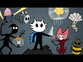 Hollow Knight - All Bosses Ranked From Worst to Best (by community)