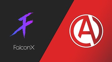 FalconX | 10.06.2019 Preview (Centering your taskbar icons automatically with animations!)