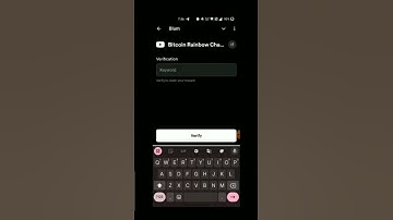 Bitcoin Rainbow Chart? Blum New Video | Blum Bitcoin Rainbow Chart Video Code Answer