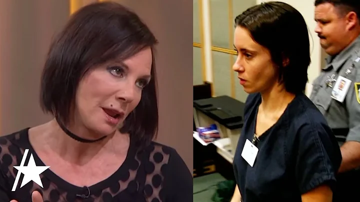 Marcia Clark Reveals Details In The Casey Anthony ...