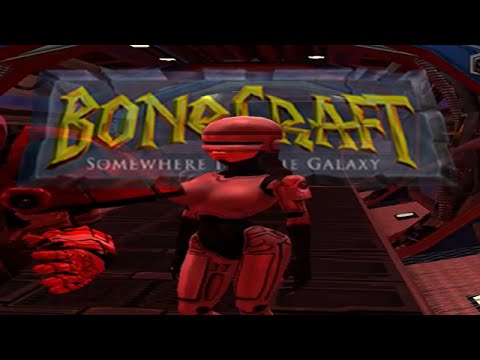 Bonecraft (Part 1) - It's Like Tonguing A Bitch