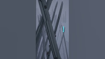 One more try... ⚡ First-person 3D platformer gameplay