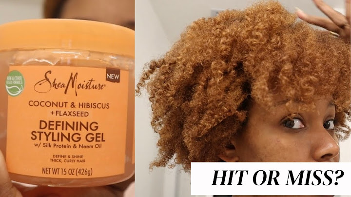 Sheamoisture coconut & hibiscus curl & shine shampoo stores