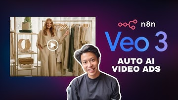 How to Auto-Create Video Ads with n8n + Veo 3