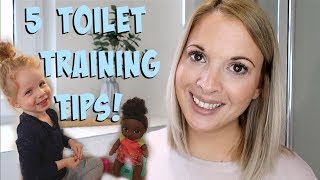 Potty Training Tips Hasbro Baby Alive Potty Dance Doll