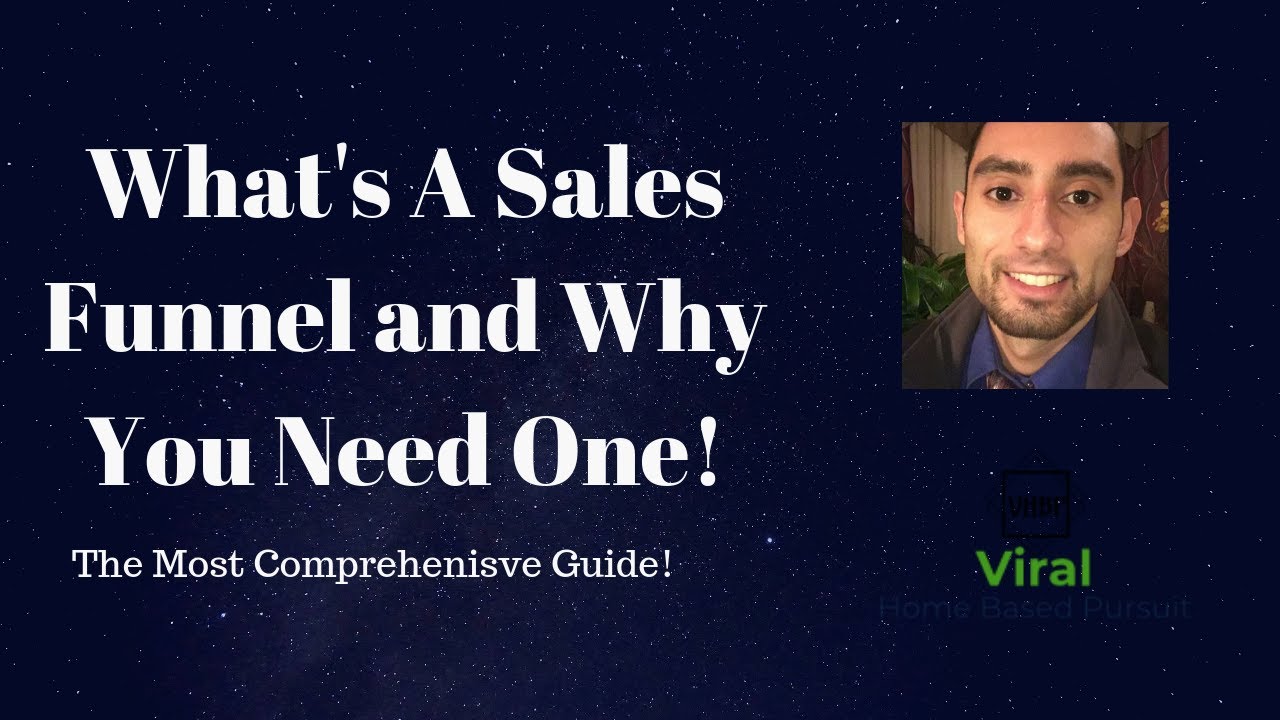 What Is A Sales Funnel And How To Create One That Actually Makes Money ...