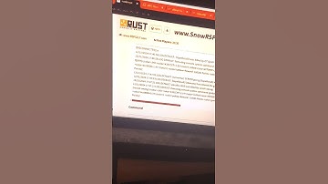 Rust Console Runescape private servers and more we host #runescapeprivateserver #rsps #rustconsole