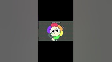 Trend do not support the creator :c #alightmotion #edit #animation #dandysworld #dandy #shorts