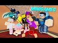 Youtuber minigames for niks scythe in mm2  murder mystery 2 funny moments