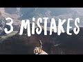 3 Beginner Drone MISTAKES With The DJI Mavic Pro