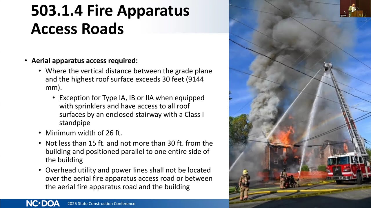 NC Fire Code: 7 Critical Updates You Need to Know to Stay Safe ...