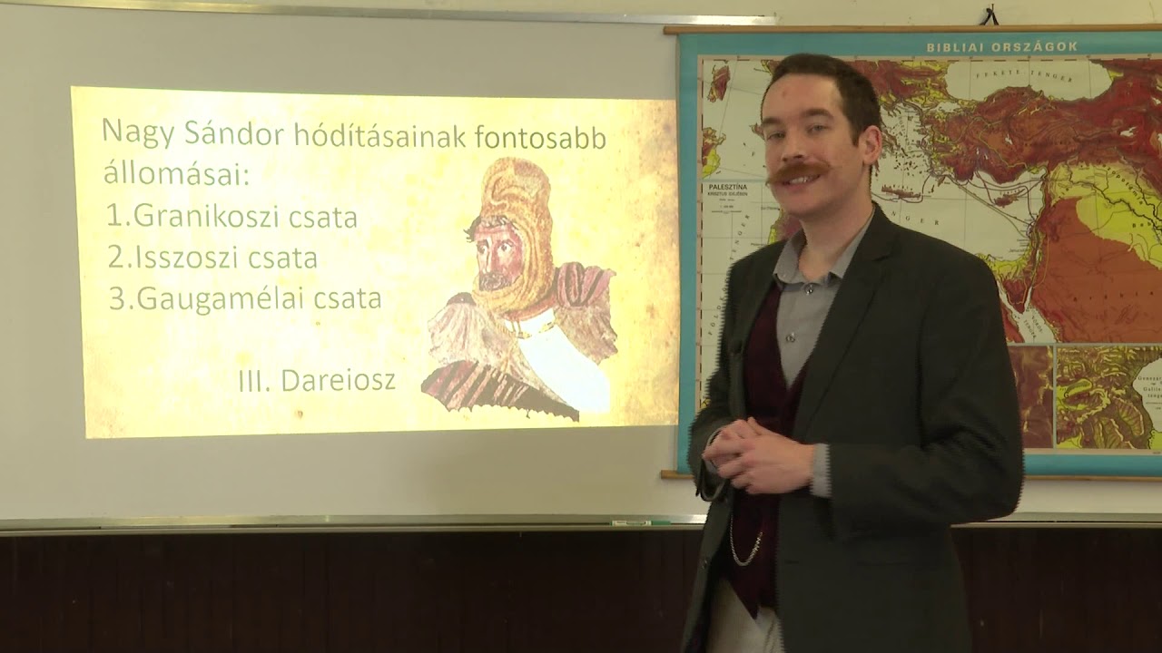 Nagy Sándor hódításai és a Hellenizmus kora