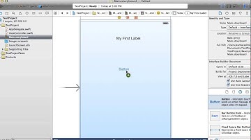 Intro To Xcode 6 and Swift Programming