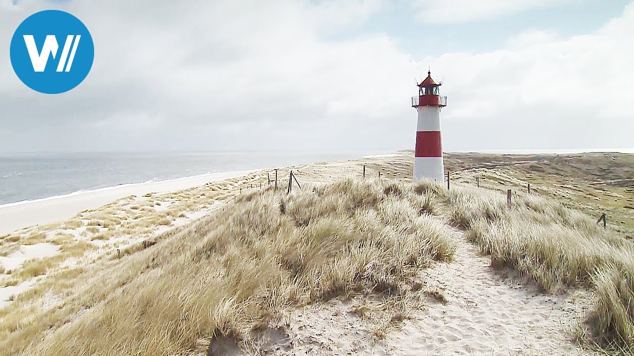 ⁣Sylt - Wissenswertes über das Saint-Tropéz des Nordens (Reisedokumentation in HD)