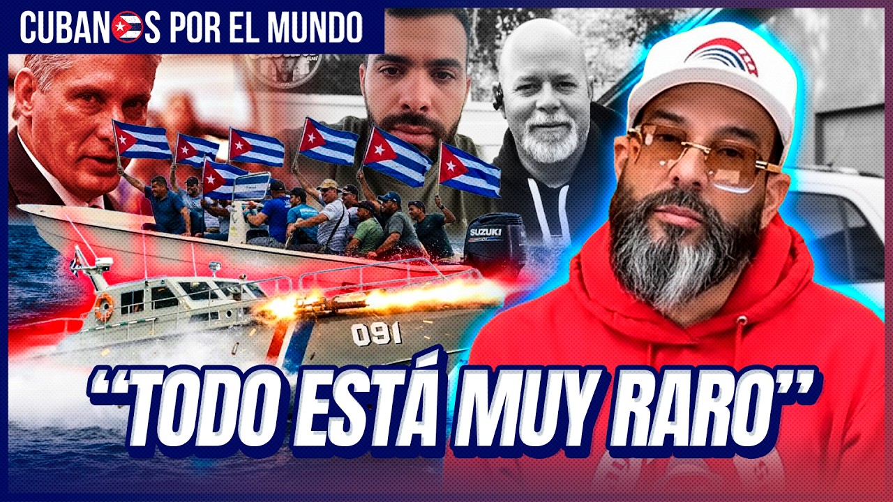 Otaola cuestiona versión oficial sobre lancha en Cuba: “No creo que esto nos acerque a la libertad”