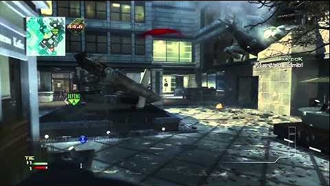 Modern Warfare 3 | GB 3v3 Search & Destroy On Arkaden + 1v3 Clutch