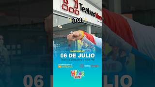 Hitos ¡LIVE! 🚨✨ Consigue tus Boletos en arema.mx o Taquillas de Teatros Versalles 🎟️🎭