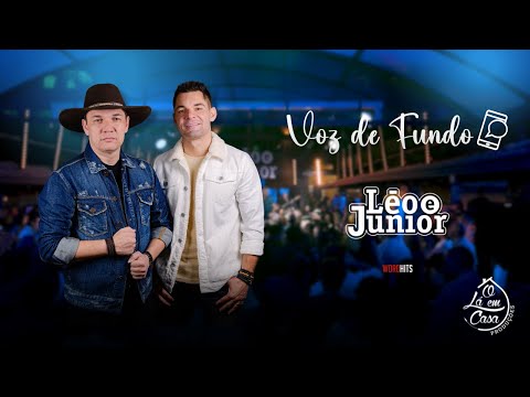 Léo e Júnior - Voz de Fundo (DVD No Meio Do Povo) 