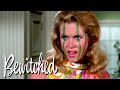 What's Happened To Sam's Face? | Bewitched