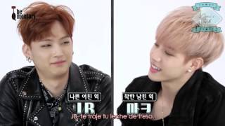 151006 [Sub Español] The Qmentary : GOT7 (If You Do)