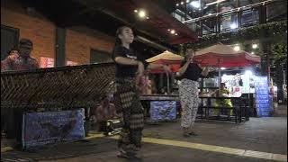 RAISO DADI SIJI -- COVER ANGKLUNG RAJAWALI MALIOBORO YOGYAKARTA
