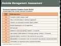 Nursing Bedside Care,  Part 2: Bedside Management - Assessment