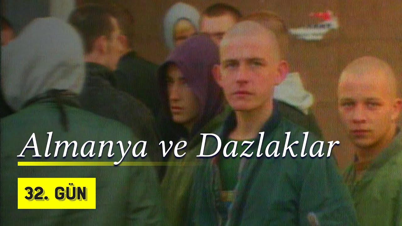 Almanya Dazlaklar | 1992