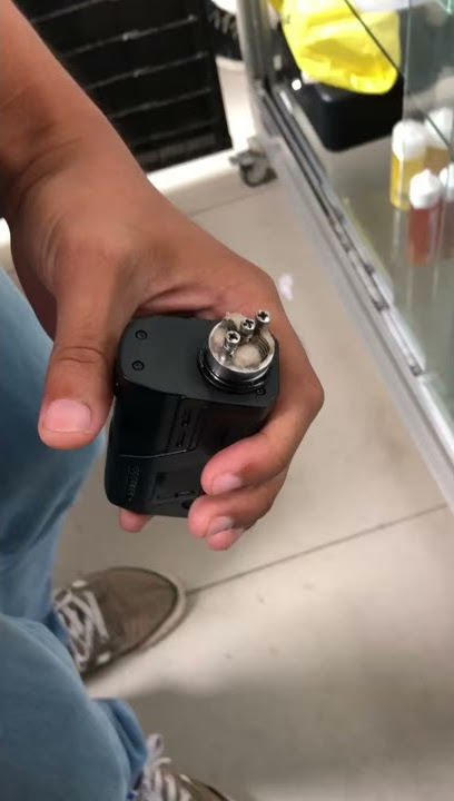 Dovpo vape mod