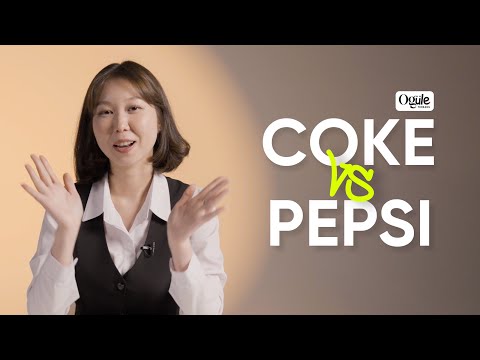 Ogule Threads Мөнхийн өрсөлдөөний түүх Cola Vs Pepsi 