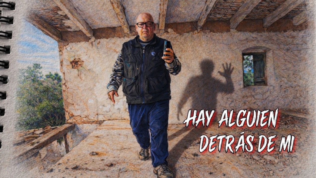 Experimentación PARANORMAL en la Casa del Bosque |😱🏡📻|