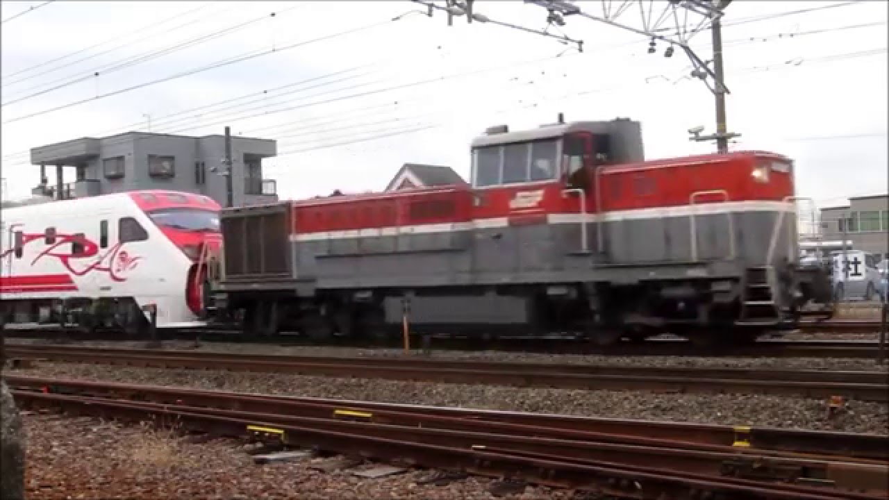 甲種 台湾鉄路管理局 TEMU2000形電車 YouTube