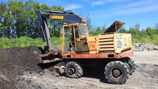 Åkerman H7M Gravemaskine /Excavator RETRADE