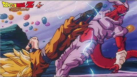 🔥 Goku vs Janemba | Dragon Ball Z Budokai 4 Mod Gameplay !
