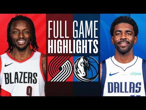 Game Recap: Mavericks 139, Blazers 103