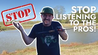 The BEST Gear Ratio for Bass Fishing is NOT What the Pros Say