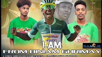 NEW ERITREAN MUSIC I Am FROM ቢንያም ግርማይ BINYAM GRMAY ጋዕዳ( gaeda)