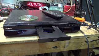 Sony BDPS300 Firmware Update Will it fix the DVD read problem?