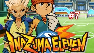 Inazuma Eleven - Los ninjas #7