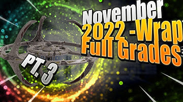 Deep Space Nine Pt. 3 - November 2022 Grading | How did STFC do with DS9 after PT1/2 months flopped?