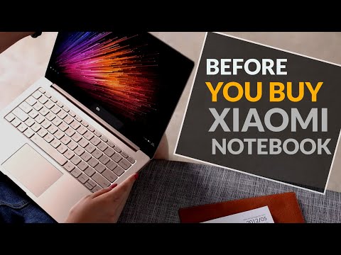 Xiaomi's new Mi Notebook Air - the 13.3 variant - Let's unbox it and take a quick look today! To bu. 
