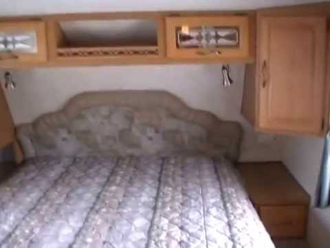 Sold 2005 Terry Quantum 295 2bs 5th Wheel Bunk House Youtube