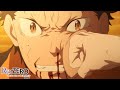 Subaru contro Garfiel | Re:ZERO -Starting Life in Another World- Season 2