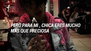 Lil peep // estado para Whatsapp